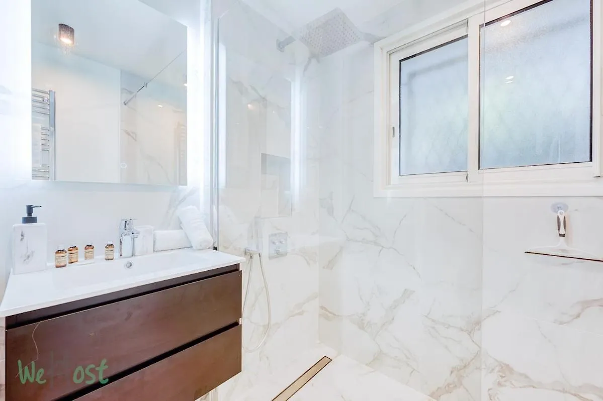 Beautiful Apartment Close To Beaches And Palaces Cannes