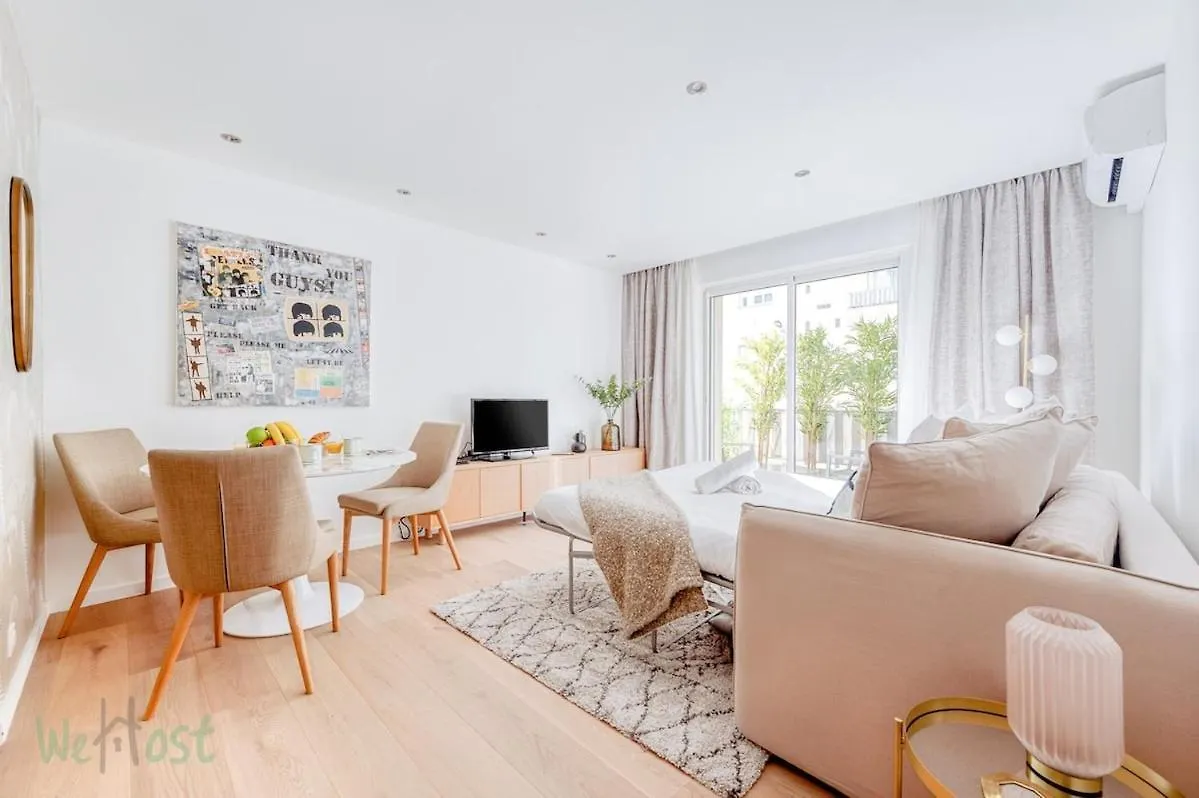 Beautiful Apartment Close To Beaches And Palaces Cannes