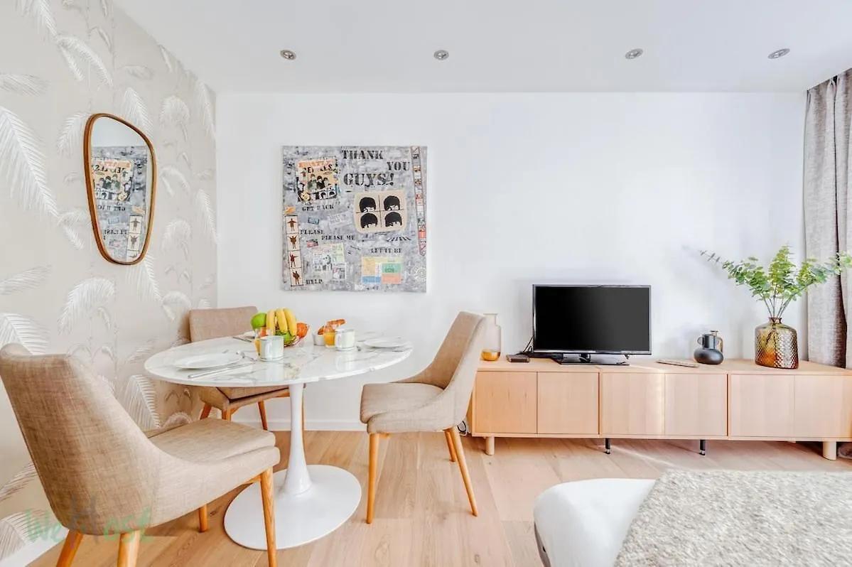 Beautiful Apartment Close To Beaches And Palaces Cannes