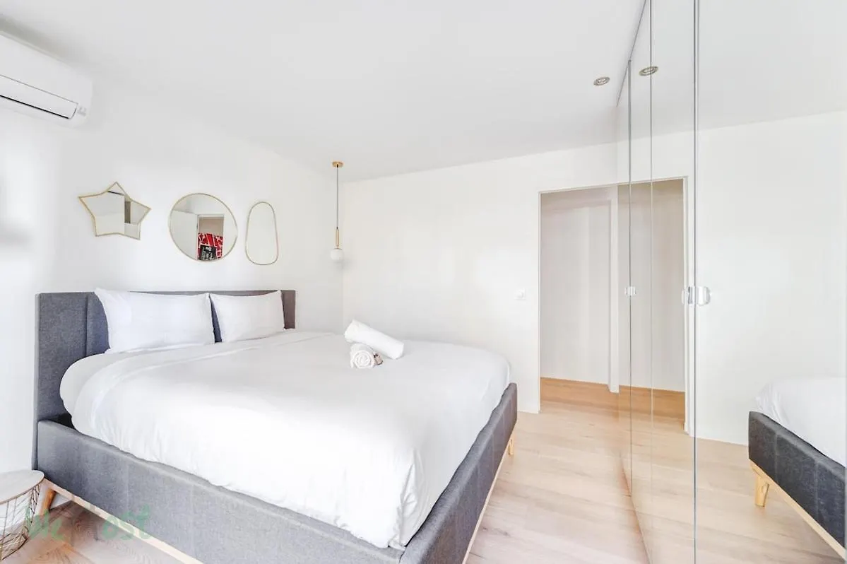 Beautiful Apartment Close To Beaches And Palaces Cannes