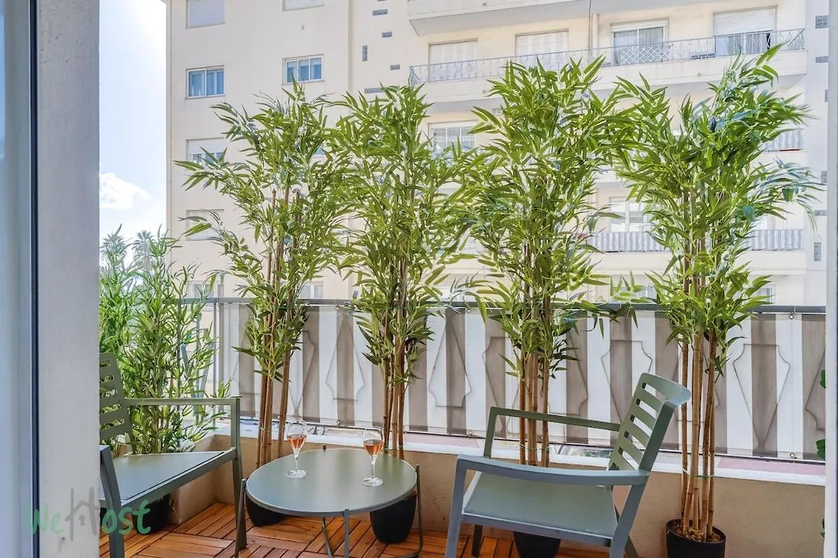 Beautiful Apartment Close To Beaches And Palaces Cannes France